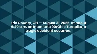 Dantrail Reese Killed, 1 Injured in Truck Accident near Berlin Heights, OH