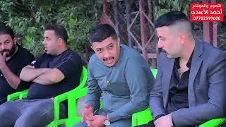 خطوبة الاخ علي ابن المرحوم الحاج فاضل  زيدان اللامي بحضور الشيخ منذر عبد الفهد الغضبان