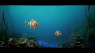 FINDING NEMO REFERENCE IN DESPICABLE ME 3 - CLIP, EASTER EGG, SECRET.