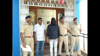 Ponda police arrest Adbul Khan for raping a minor