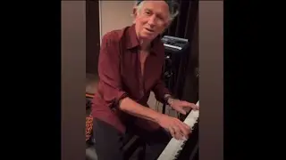 Keith Richards&rsquo; Birthday Message For Mick Jagger