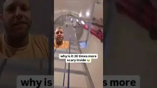 Вы когда-нибудь видели ветряную турбину изнутри?