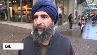 In light of recent events in Paris do you support Syrian refugees coming to Canada?