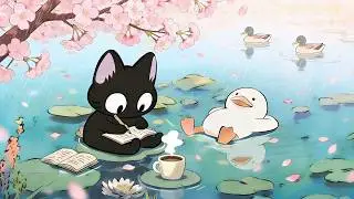 Be stronger than your excuses. 🌸 Soft Lofi Beats for Study/Focus