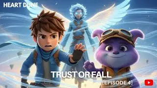 Trust or Fall | HeartDune &ndash; Season 2 Episode 4 | Trial of Trust