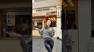 San Francisco Japantown Food Crawl - part 2