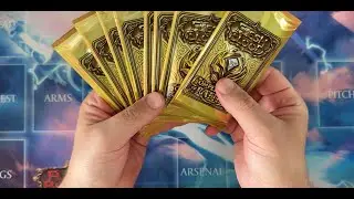 Opening 250 Compendium of Rathe Antiquity Packs - Flesh and Blood #fabtcg