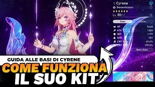 Come Funziona Cyrene - Guida alle BASI!