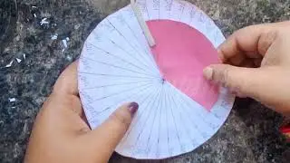 TLM on showing various angle #mathematics #odishaboard #variousangle 