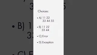 Can you guess the java output ? Part 6 | Java tricky questions | Improve java knowledge