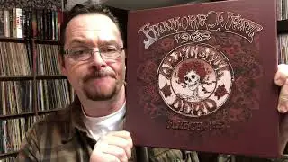 Grateful Dead unboxing - Fillmore West 1969: March 1 (3LP)