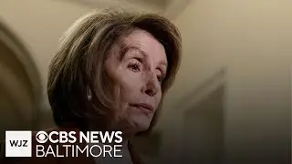 Former House Speaker Nancy Pelosi calls for end to gun violence following killing of Charlie Kirk