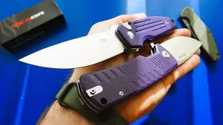 К весеннему настроению! Складной нож Firebird FH926-PL #unboxing #edc #knife #top #ganzo #edcknife