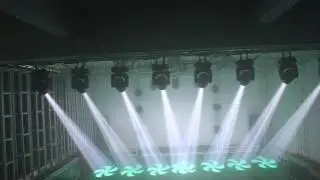 150W LED Moving Head Light