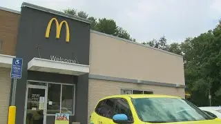 In Stafford Springs order a Big Mac and the Vax