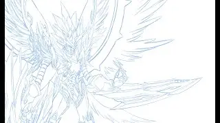 Design an X-Antibody for Zephagamon by me? PART 5 #digimon