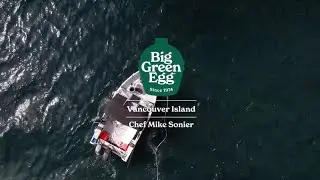 Ethical Table + Big Green Egg | Fresh Vancouver Island Seafood on the MiniMax