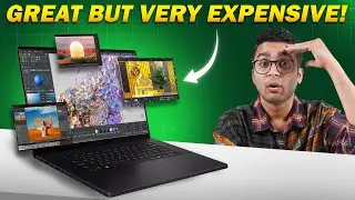 Asus ProArt P16 Review | Price Rs 4.5 Lakh | Don&rsquo;t Buy Before Watching This 🤨