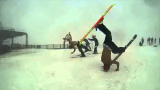 GFS Summer Camps 2014 ::: WeeK C ::: Les Crapules