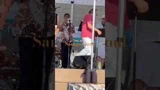Fried Neckbones ~Santana Soul @Stanley Park San Diego CA 8/24/25