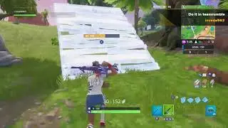 Easiest way to get fortbyte #20 found at the center of any of the first 3 storm circle