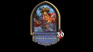 Not just another quest pirate warrior game