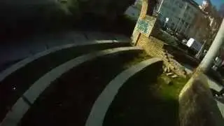 Cris Parkour - 2013