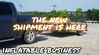 new add on for our bounce house business