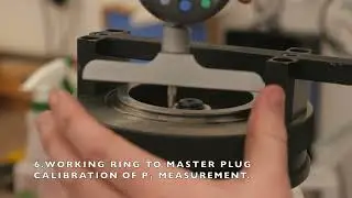 API 5B THREAD GAUGE CALIBRATION