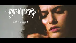 Emaciate | Art of Attrition | #deathcore #technicaldeathcore #metal