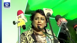 Nigeria Is A Power Hub In The Making &mdash; Ameenah Gurib-Fakim, First Female President Of Mauritius