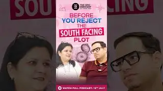 The SHOCKING TRUTH About SOUTH FACING PLOTS You Need to Know