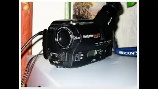 MS Fair Lady | Recorded on Hi8-Tape | Sony CCD-TR680E