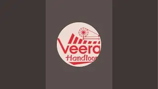 maheshwari saree | silk cotton saree | veera handloom live | Maheshwari silk saree weavers