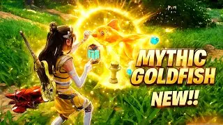 🤯 BLITZ ROYALE: Yoo-Mi FINDS 2 MYTHIC GOLDFISH?! UNBELIEVABLE FORTNITE LUCK! 🤯