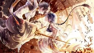 Top 10 Strongest Magi: The Labyrinth of Magic Characters 2014 マギ
