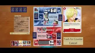 Gol D. Roger Versus B Jinbe