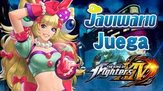 JAVIWARIO JUEGA THE KING OF FIGHTERS XIV!