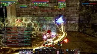 ArcheAge 4.5 Converted damage to HP? Best Character Build in all of ArcheAge