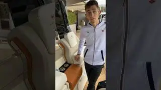 Invictus Yacht GT320S - Il Tour