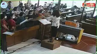 MB 509 “Tuhan Bentengku, Perisaiku”