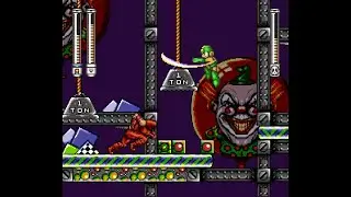 Arcade's Revenge (SNES) - Juggernaut's HP Explained