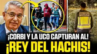 🚨&iexcl;&iexcl;ULTIMA HORA!! LA GUARDIA CIVIL CAPTURA AL 
