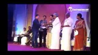 IFFK 2012 : Closing Ceremony - Award Function.