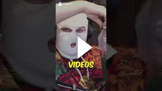 Ютубер и стример Аномалия случайно показал своё лицо спустя 14 лет 😂