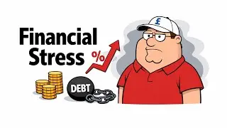 Why Financial Stress Is Destroying Your Life (And How to Escape It)