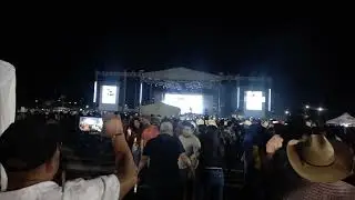 Presentación de El Trono de México en Iguala Guerrero 2025