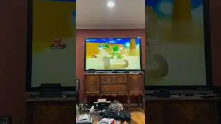 Mario Kart Double Dash - Throwing Bowser shell in the very beginning! 🎮🏎️😂