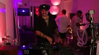 Ayrton Rez Live @ 