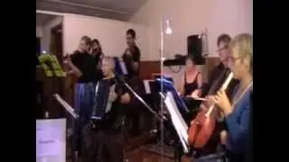 Mr William Brown, Bourach Mor Band